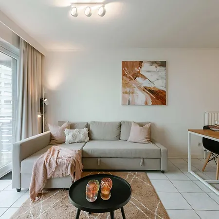 Huswell - Stunning With Side Sea View In * Koksijde