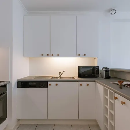 Huswell - Stunning With Side Sea View In Koksijde