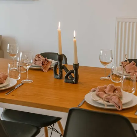 Huswell - Stunning With Side Sea View In Koksijde