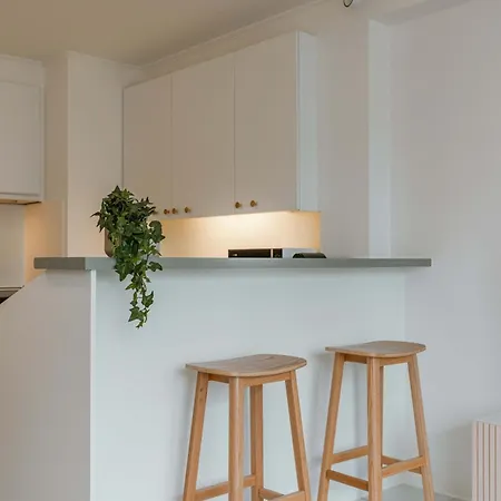 Lägenhet Huswell - Stunning With Side Sea View In